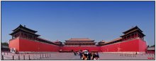Forbidden city / ***