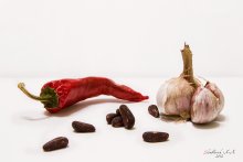 Knoblauch Pfeffer / ***