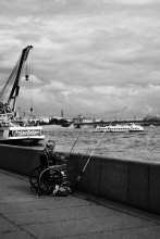 Der alte Mann und das Meer / ***