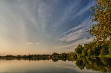 "Evening" / ***