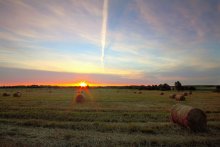 Bei Sonnenaufgang / ***