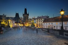 Charles Bridge / ***
