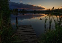 Evening Idylle / ***