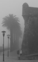 Fortress in Cascais, Portugal / ***