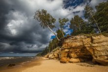Amber Coast / ISO 320 f14 1/320sek