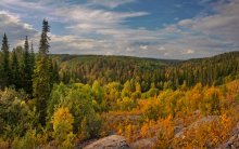 Ein Hauch von Herbst / --- --- ---