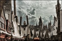 Hogsmeade Village / ***
