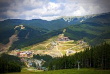 "Bukovel" Skigebiet / *******