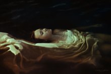 Oh, my poor Ophelia.... / model Olesya Sheidina