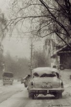 Fremden Stadt / ***