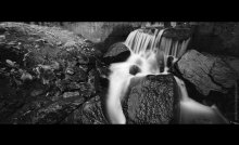 Wasserfall II / ***