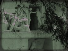 La Force Du Silence #3 / Cimetiere du Pere Lachaise