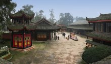 Baoguo Temple / ***