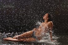 Kleine etwas Wasser / ***