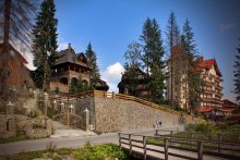 Erbaut Bukovel / *********