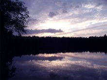 SERENEVY SUNSET / ***