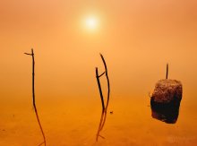 Und die Stille / ...........