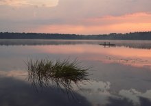 etwa ein Fischerdorf ..... / *******