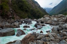 mountain River / ***