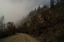 Road to the Lago-Naki / ***