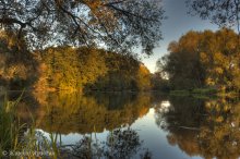 Herbstabend / ***