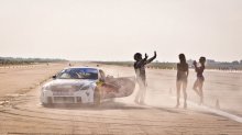 Drift with girls... / ***