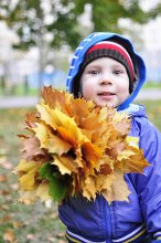 Hleb und Herbst Bouquet / ***