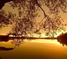 Sonnenuntergang / ***