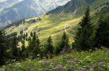 Alpine Routen / ***