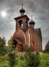 Dorf Voskresenskoe Leningrader Gebiet / ***********************