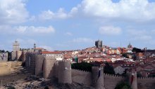 Fortress Avila / ***