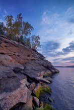 Samstag Nacht im Reservoir Argazinskom / ***