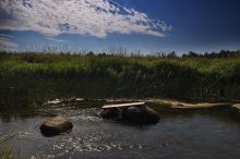 Kleiner Fluss / ***