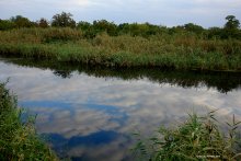 Sky in Wasser / ***
