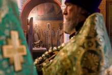 Der Altar / ***