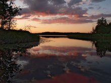 Sonnenuntergang / ***