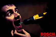 "BOSCH: Invented for life" / ***