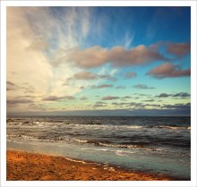 am Meer ... / ***