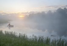 Fisher, Biber und Nebel / ***