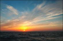 näher zu dem Horizont ... / ***