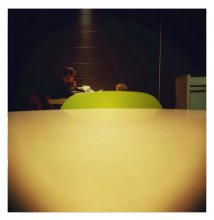 Der Ort, wo das Licht / ***
