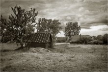 Im Hinterhof / ******