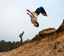 Fun jungen / ***