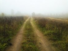 Der Weg ins Ungewisse / """""""""