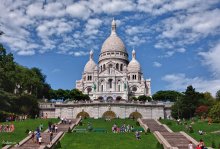 Basilique du Sacré Cœur / ...