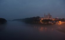 Gefangen in der Nebel und Lichter ... / ***