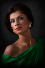 Lady in green 3 / ***