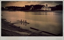 Pskov.Mirozhsky Kloster / ***
