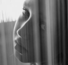 am Fenster / ***