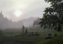 Morgendämmerung / *****